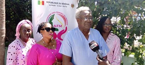 CANCER DU SEIN ET DU COL DE L’UTERUS : L’AFM offre des consultations gratuites à 200 femmes de la commune de Mermoz