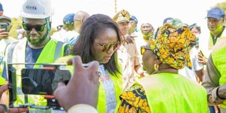 Appui et assistance aux sinistrés de Matam :Dr Ndeye Marieme Samb, Coordonnatrice du PUMA  magnifie  la nouvelle approche de l’Etat du Sénégal