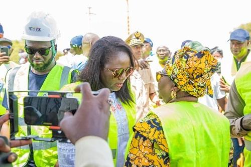 Appui et assistance aux sinistrés de Matam :Dr Ndeye Marieme Samb, Coordonnatrice du PUMA magnifie la nouvelle approche de l’Etat du Sénégal