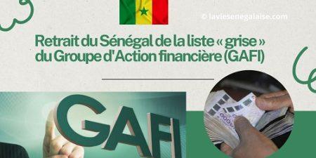 Groupe d’Action financière (GAFI) : Retrait du Sénégal de la liste « grise »