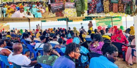 Mobilisation communautaire réussie à Joal-Fadiouth et Palmarin pour une transition énergétique inclusive : Teranga Lab à l’avant-garde du combat