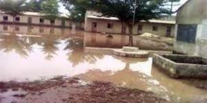 Rentrée scolaire à Ziguinchor : Au moins 7 établissements encore sous les eaux