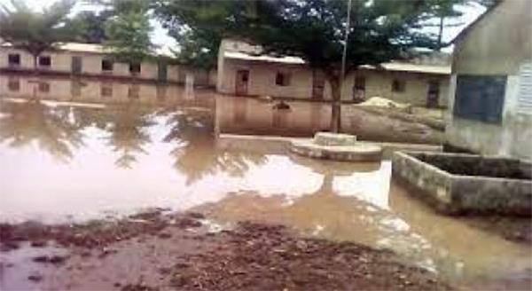 Rentrée scolaire à Ziguinchor : Au moins 7 établissements encore sous les eaux