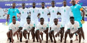 Beach Soccer-CAN 2024 :  – Le Sénégal bat l&rsquo;Egypte et retrouve la Mauritanie en finale !