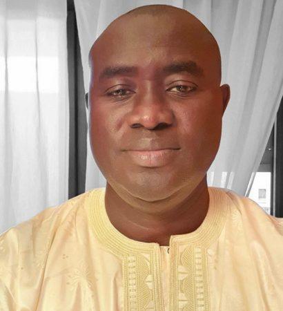 Législatives du 17 novembre 2024 : Déclaration de Candidature de Mbagnick Diouf de la Coalition Takku Wallu Sénégal Département Europe du Sud