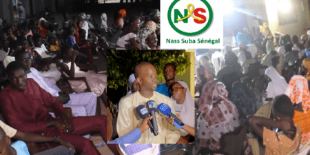 Législatives 2024 : Le Mouvement NASS appelle à une mobilisation nationale pour soutenir PASTEF et les réformes de Sonko