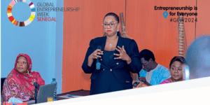 Un partenariat entre Activ’Elles et NSIA Assurances Sénégal : Vers  l&rsquo;insertion de 10 000 ambassadrices des assurances d&rsquo;ici 2026