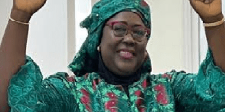 Adji Mergane Kanouté : «Le peuple a fait un choix cohérent et logique, en parfaite intelligence avec la dernière Présidentielle»