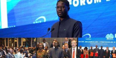 Coopération Sénégal–Turquie : 14 nouveaux projets attendus en 2026