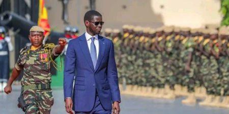 Visite officielle : Séville accueille le président Bassirou Diomaye Faye.