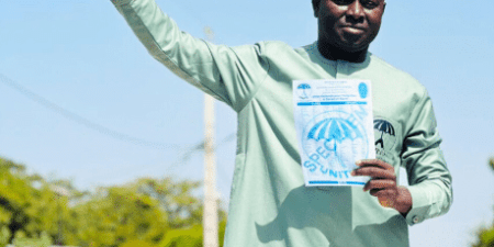 Gouvernance – Tête de liste nationale de la Coalition Unité : Cheikh Issa Sall prédit une cohabitation