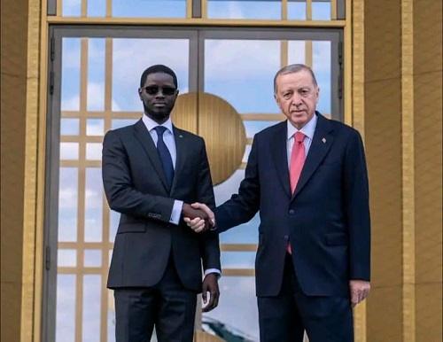 Forum des affaires Sénégal-Turquie : La promotion du Sénégal en tant que terre d’investissement