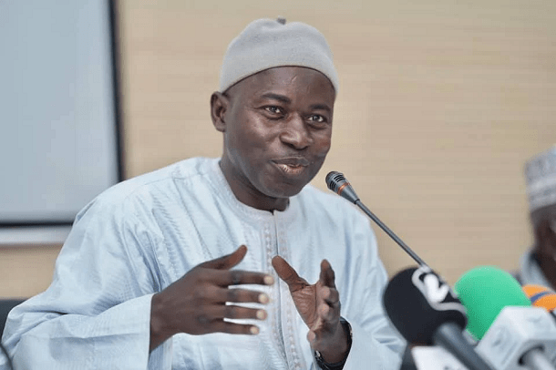 Dialogue interreligieux :  Dr. Djime Dramé raffermit les liens avec l’Archevêque de Dakar pour une cohésion sociale renforcée au Sénégal