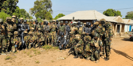 Patrouilles mixtes sénégalo-gambiennes : une coopération consolidée pour renforcer la sécurité transfrontalière dans le Fogny