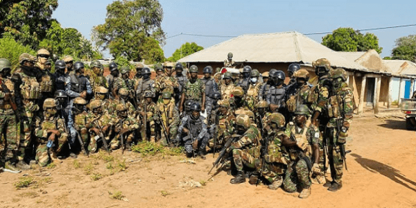 Le Sénégal face à la recomposition géopolitique du Sahel et de l’Atlantique : entre risques sécuritaires et opportunités stratégiques  –Par Dr Aliou Gori Diouf