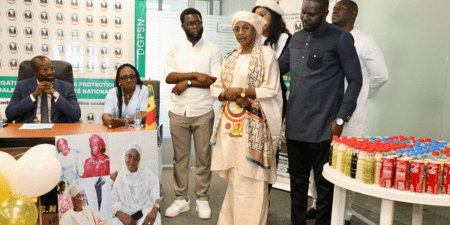 Une femme d’exception à la retraite : Hommage à Mme Khadidiatou Kane qui tire sa révérence  après 34 ans de services exemplaires