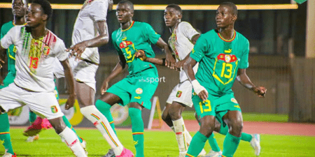 Coupe UFOA-A : le Sénégal remporte pour la deuxième fois consécutive le titre de champion des U17