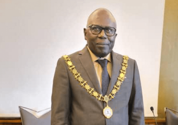 Journée internationale de la comptabilité : Le message de Mor Dieng, Président de ABWA