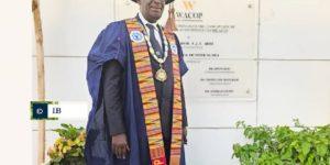 Premier Sénégalais à la tête du Collège Ouest Africain des Médecins : Le Pr Mamadou Mourtalla Ka à l’honneur