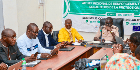 Saint-Louis : Renforcement des capacités pour une protection sociale efficace