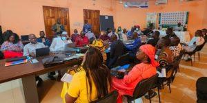Atelier régional organisé par DGPSN sur la protection sociale à Kaffrine : Vers une meilleure mise en œuvre des politiques sociales
