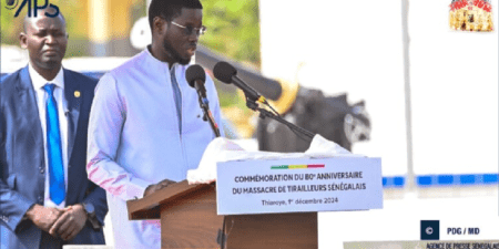 Thiaroye 44 : Le Sénégal a commémoré le 80ème anniversaire du massacre des tirailleurs sénégalais