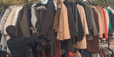 De l&rsquo;interdiction de l&rsquo;importation de la friperie     Par Souleymane Jules Sène