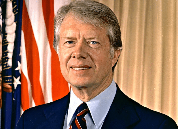 USA perd une grande figure : L’ancien président américain Jimmy Carter est mort à l’âge de 100 ans