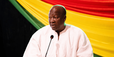 Elections au Ghana : Mahamudu Bawumia, candidat du NPP félicite le vainqueur John Mahama, Dr Sambo magnifie le succès des élections et appelle à une paix durable