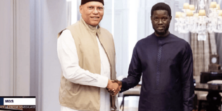 Doha : Rencontre et « Echanges constructifs » entre Bassirou Diomaye Faye et Karim Wade