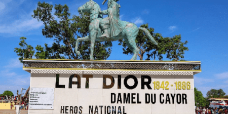 Babacar Diop, Maire De Thiès : « La vie et la mort Lat-Dior Ngoné Latir Diop, une grande école de dignité pour le Sénégal et la jeunesse africaine»