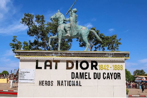 Babacar Diop, Maire De Thiès : « La vie et la mort Lat-Dior Ngoné Latir Diop, une grande école de dignité pour le Sénégal et la jeunesse africaine»
