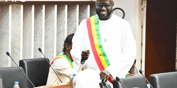 Assemblée nationale : quand le Président El Malick Ndiaye fait économiser de l’argent à l’État Par Dr Ibrahima Gaye, économiste