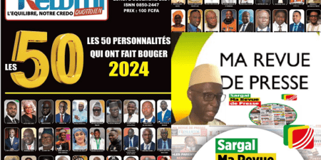 Hommage mérité à un homme d’exception : Mamadou Ly, le veilleur de l’information distingué pour son engagement exceptionnel