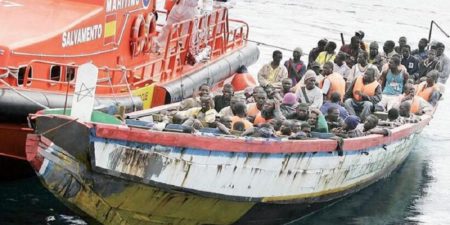Migration clandestine avortée à Golf Sud : Neuf migrants arrêtés sur la plage de Malibu