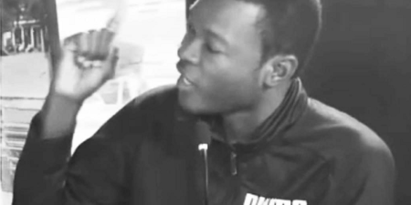 Le Lion Qui Chasse Ne Rugit Pas. Par Papa S Traoré