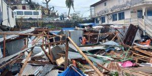 Ravages du cyclone Chido : L’appel au secours des Sénégalais de Mayotte