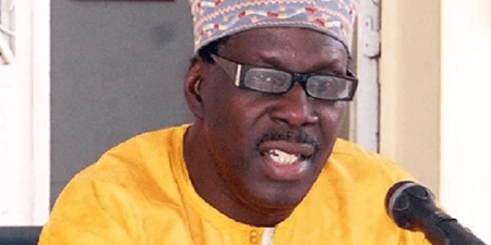 Nécrologie : Décès d’Alioune Badara Bèye, président de l’Association des écrivains du Sénégal