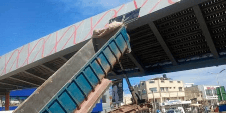 Incident sur la passerelle de Yoff-Tonghor : mesures d’urgence et rappel à la vigilance