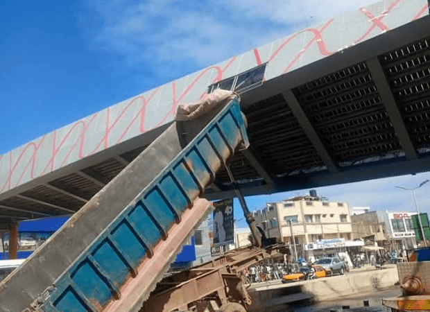 Incident sur la passerelle de Yoff-Tonghor : mesures d’urgence et rappel à la vigilance
