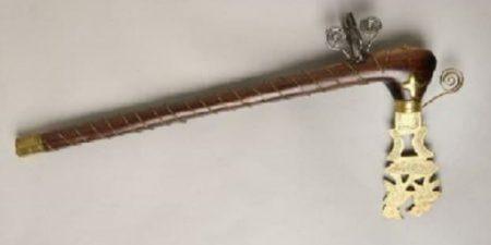 Tribal Exception : Une recarde du roi Béhanzin retirée d’une vente aux enchères après un tollé