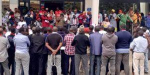 Mme Yvette Keita, SG intérimaire de L’UNSAS : «Le changement, c&rsquo;est aussi la capacité du gouvernement d&rsquo;apaiser les inquiétudes des travailleurs»