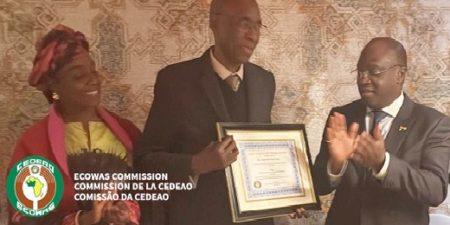 Diplomatie : La CEDEAO rend hommage au Sénégalais Cheikh Niang Son Doyen Sortant de l’ONU