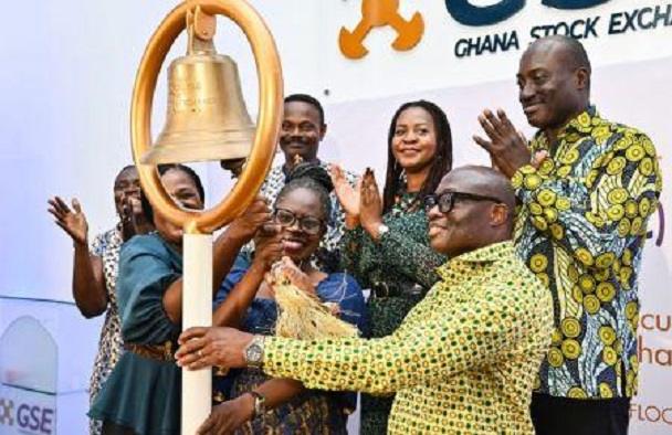 Finance : La Bourse du Ghana, deuxième meilleure performance mondiale en 2024