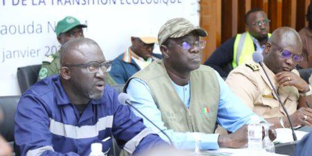 Industries chimiques du Sénégal (ICS) : Mamadou Sougoufara, nouveau directeur général annonce la mise en place d’une plateforme entreprise-territoire