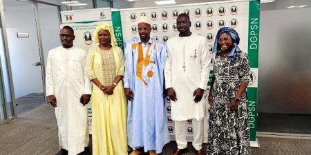 Emploi et Insertion Des Jeunes : la DGPSN et l’ANPEJ renforcent leur collaboration pour une plus large insertion professionnelle