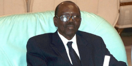 Le Sénégal en deuil : L’ancien ministre Madior Diouf, une grande figure politique et intellectuelle, s’est éteint