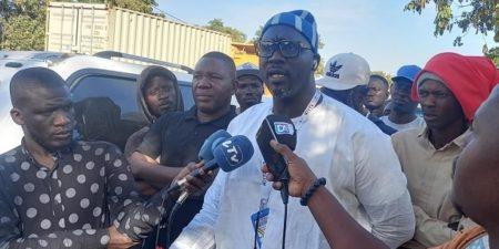 Corruption et tracasseries routières de la sous région : Transporteurs et chauffeurs routiers frigorifiques crient leur ras-le-bol