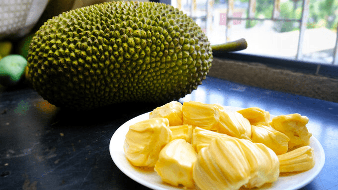 Histoire de la FAO, source de motivation : le jaque, un fruit aux multiples atouts