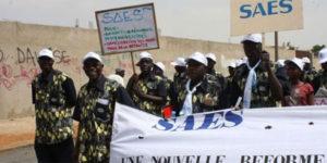 Bras de fer entre le SAES et le gouvernement : vers un nouveau blocage de l’université